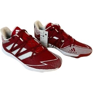 Adidas Adizero Afterburner 7 Metal Baseball Cleats Men's Size 6.5 NWOB EG7613